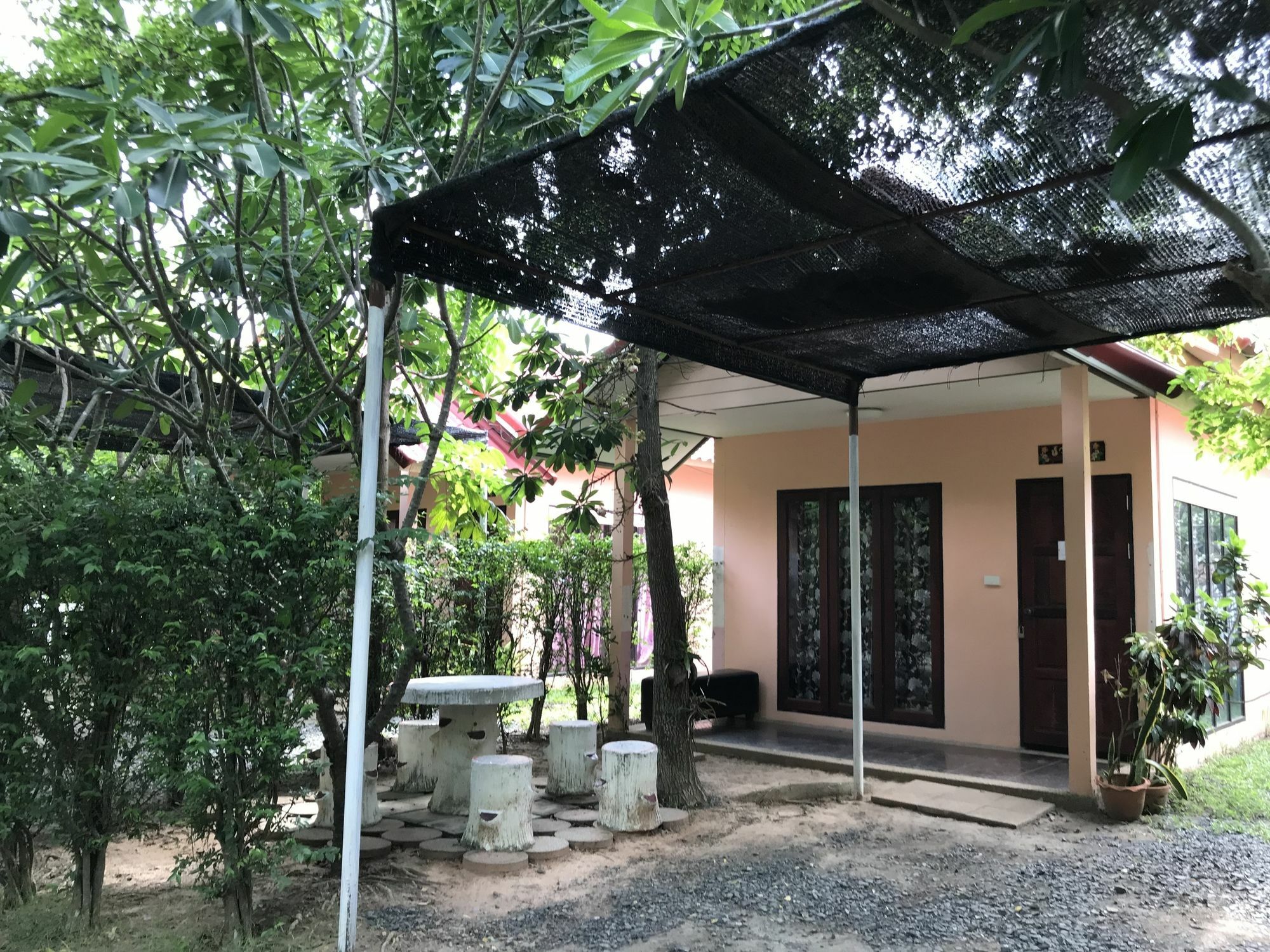 Green Leaf Resort 素辇 外观 照片