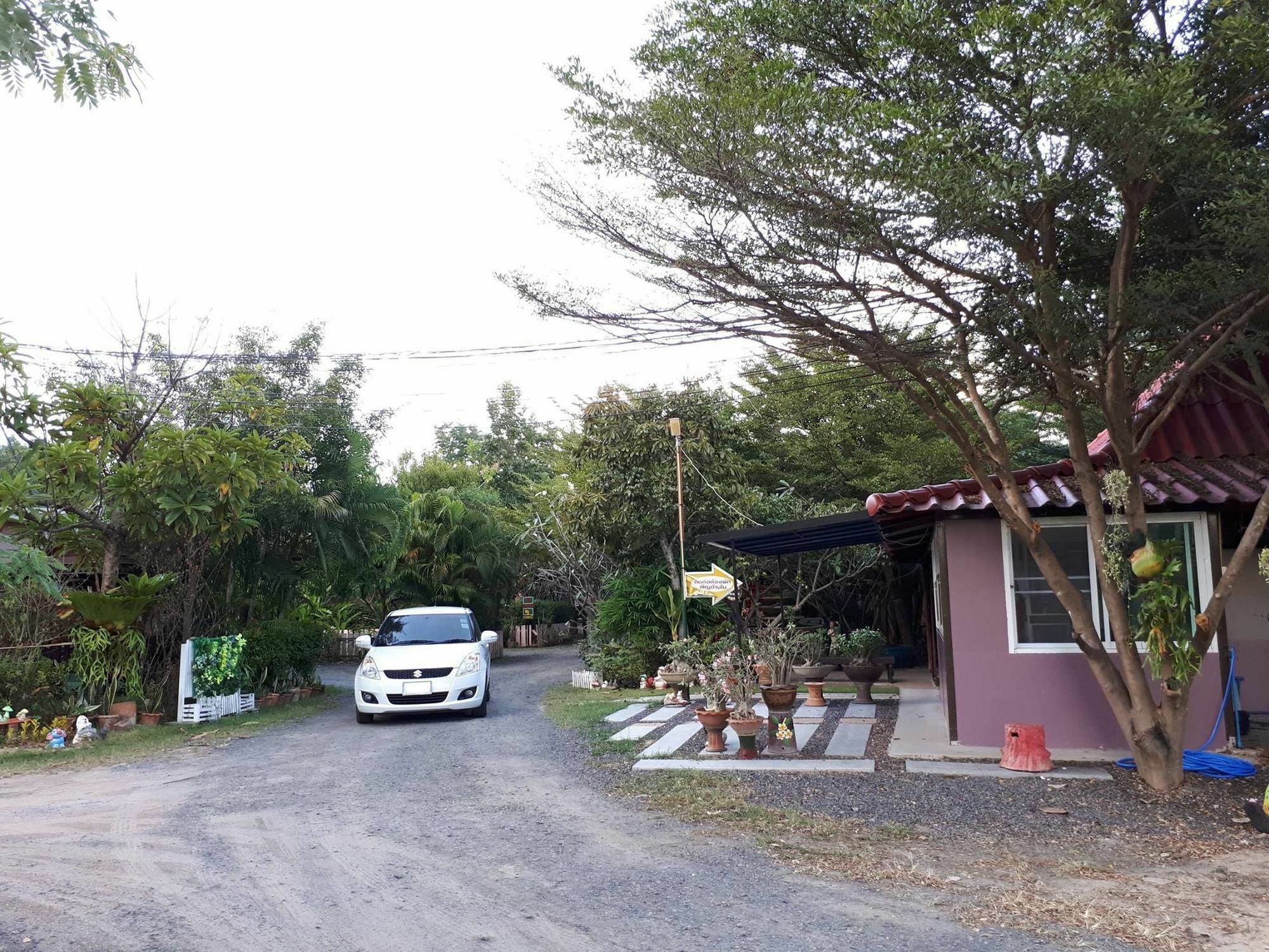 Green Leaf Resort 素辇 外观 照片