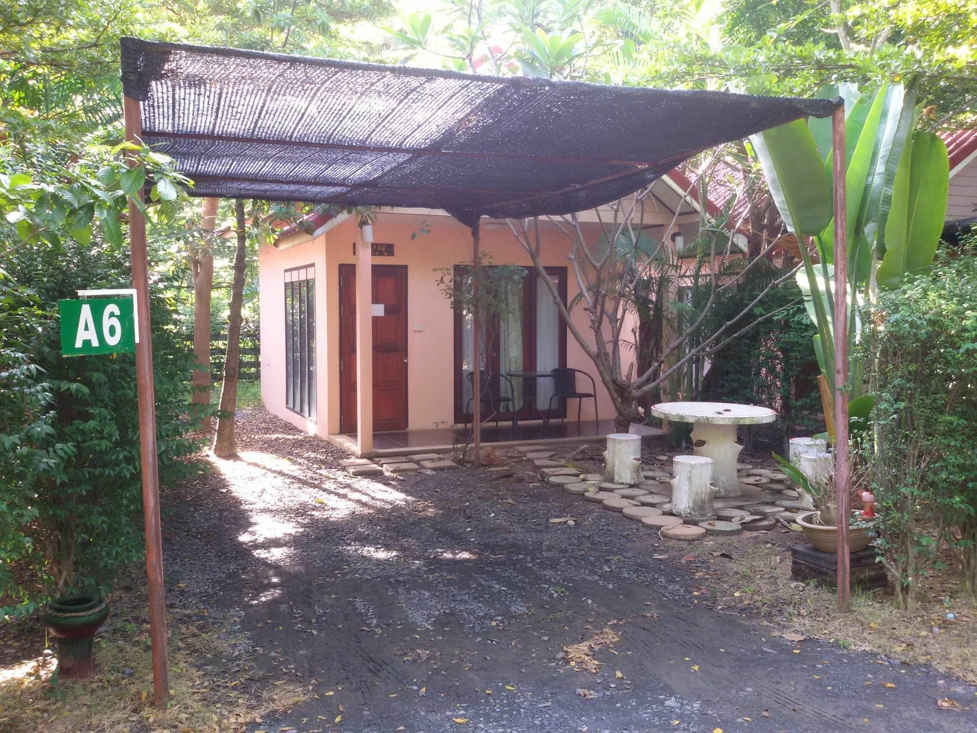 Green Leaf Resort 素辇 外观 照片