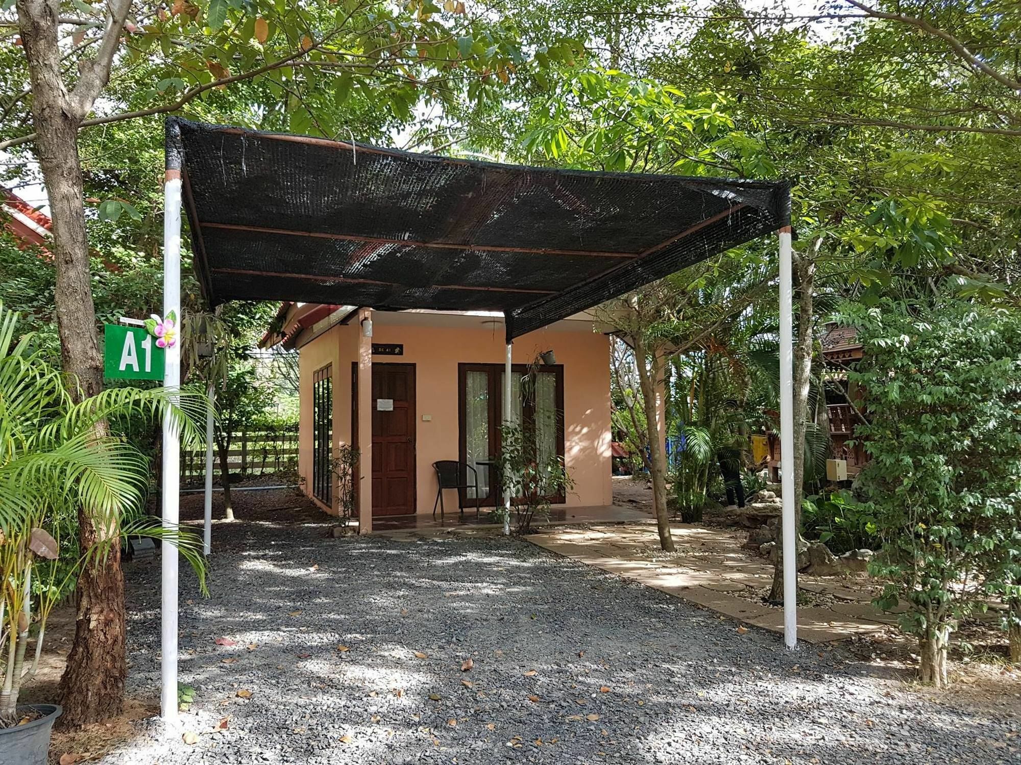 Green Leaf Resort 素辇 外观 照片