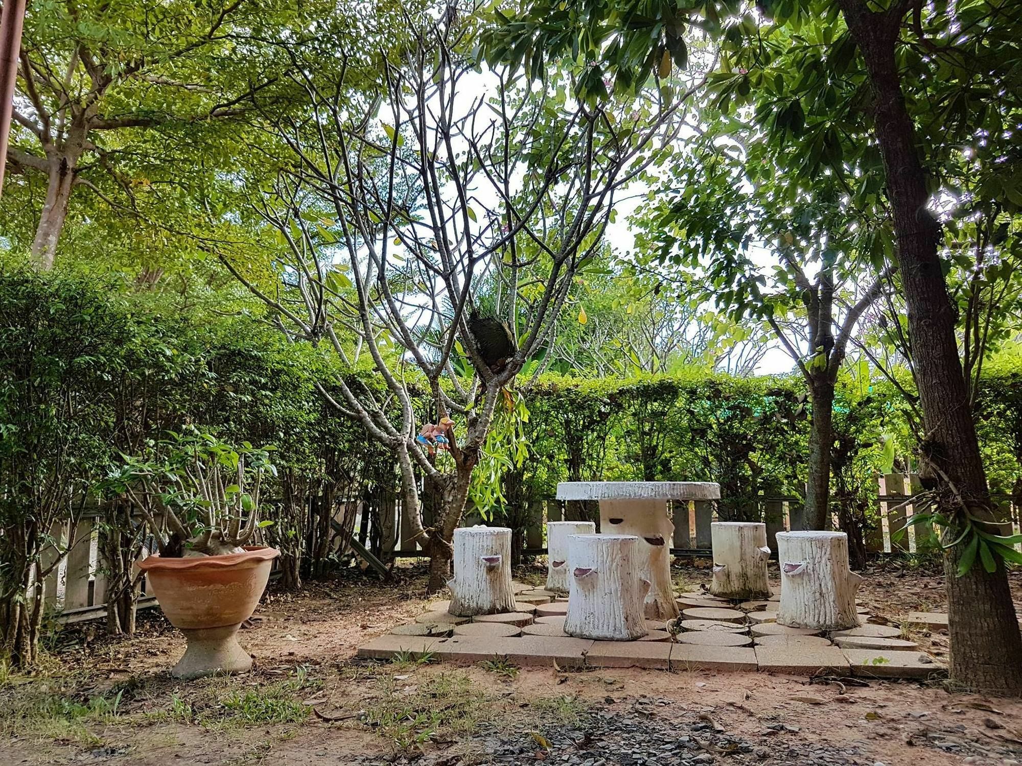 Green Leaf Resort 素辇 外观 照片