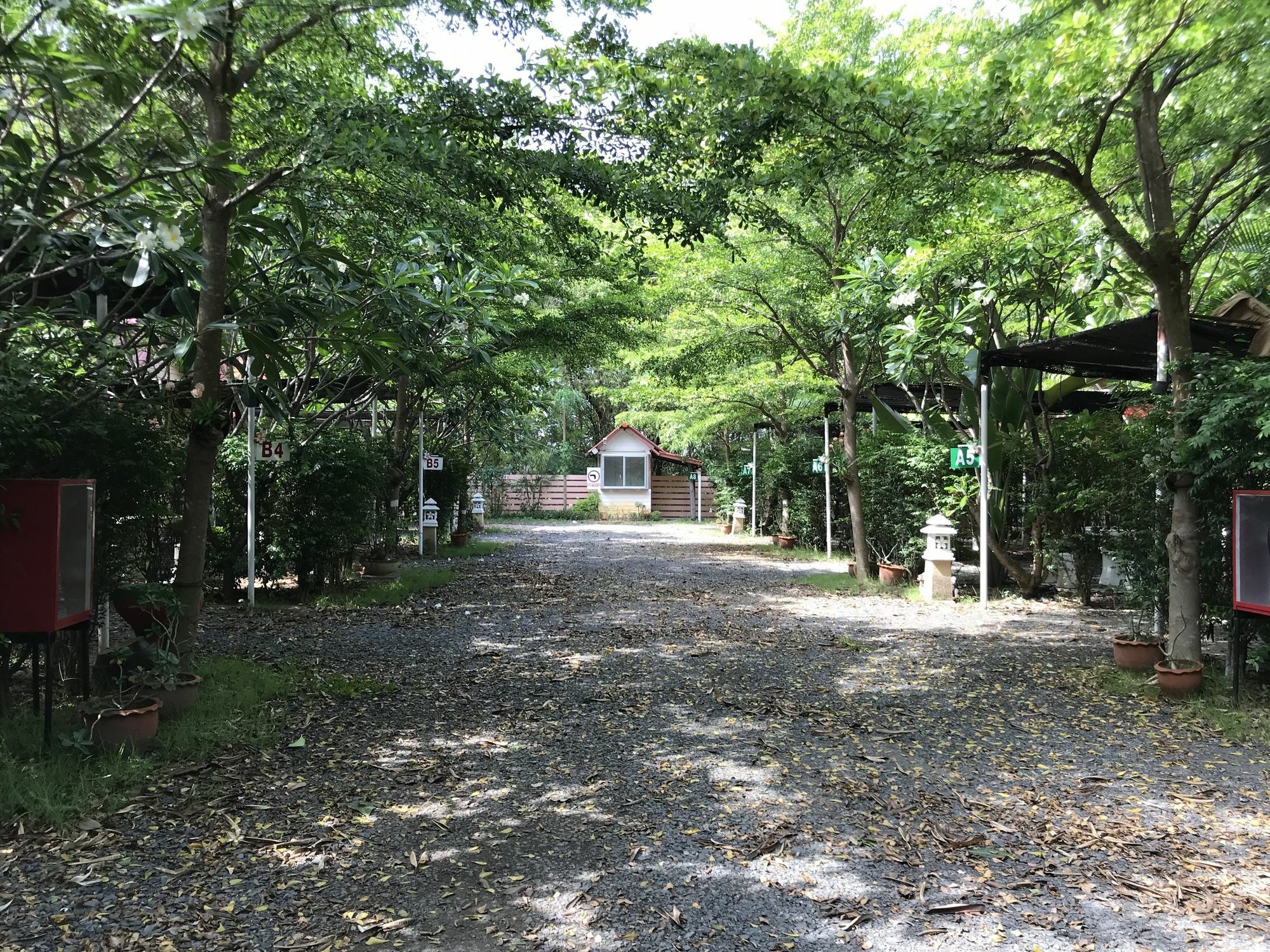 Green Leaf Resort 素辇 外观 照片