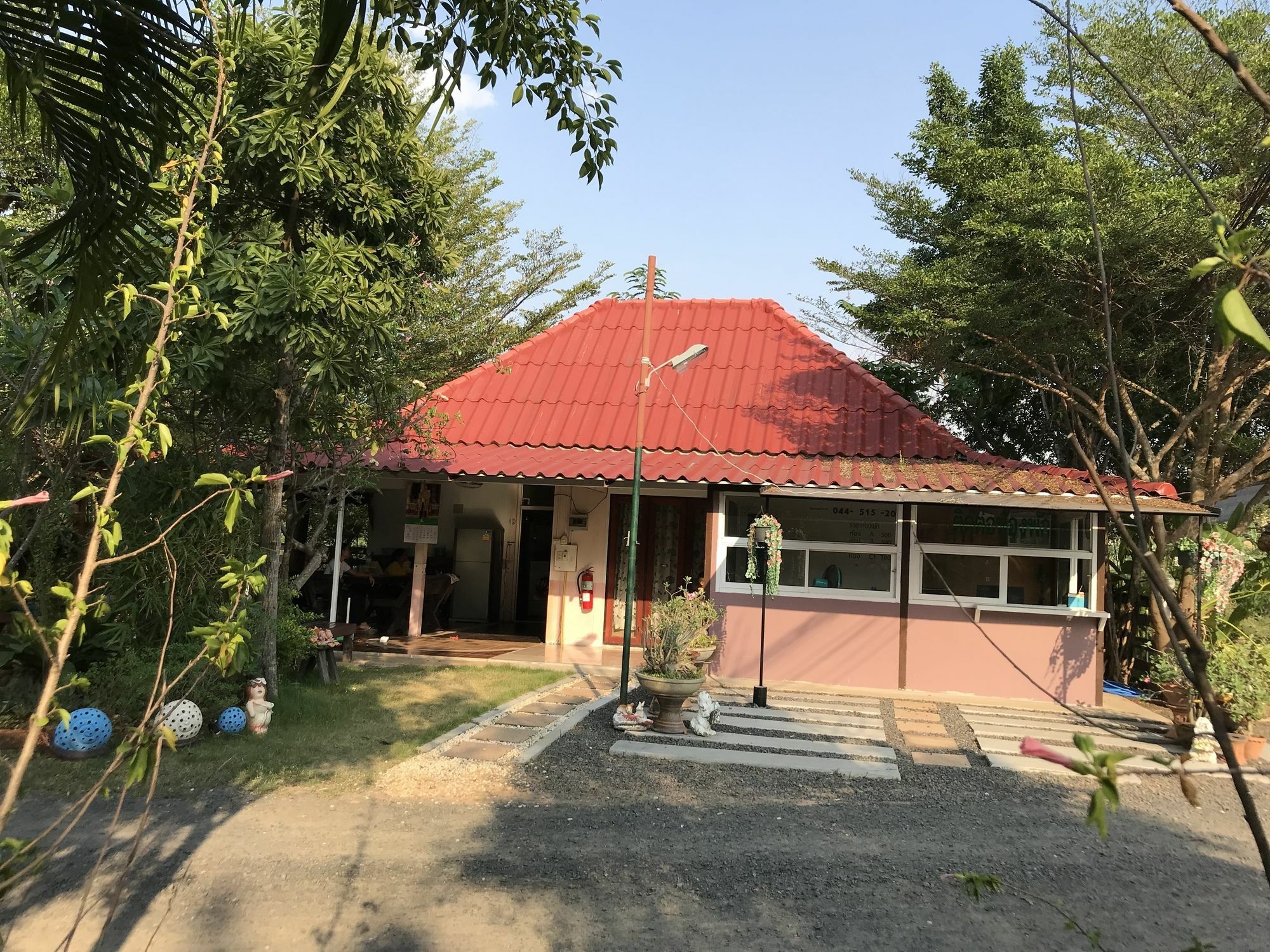 Green Leaf Resort 素辇 外观 照片