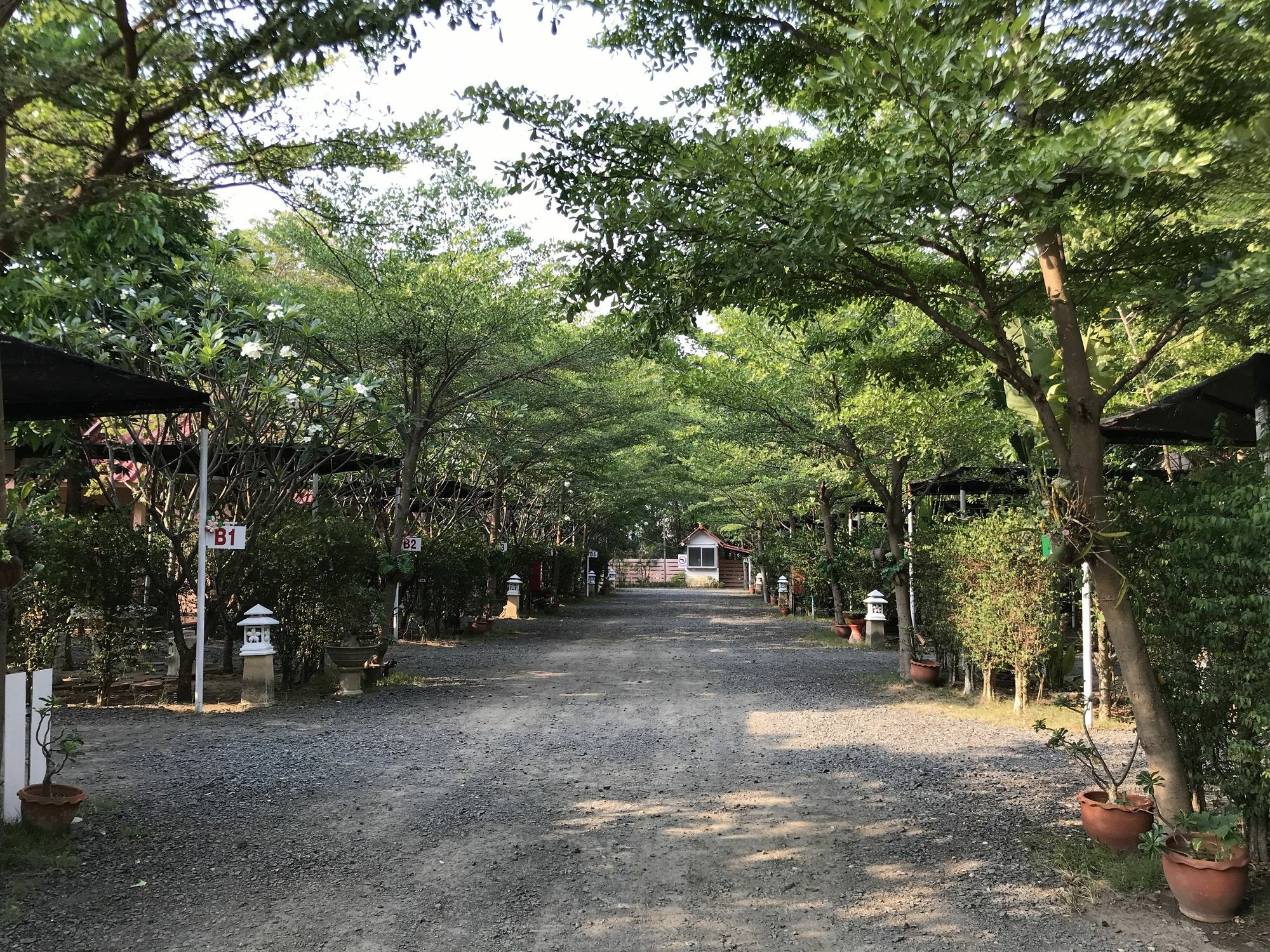 Green Leaf Resort 素辇 外观 照片